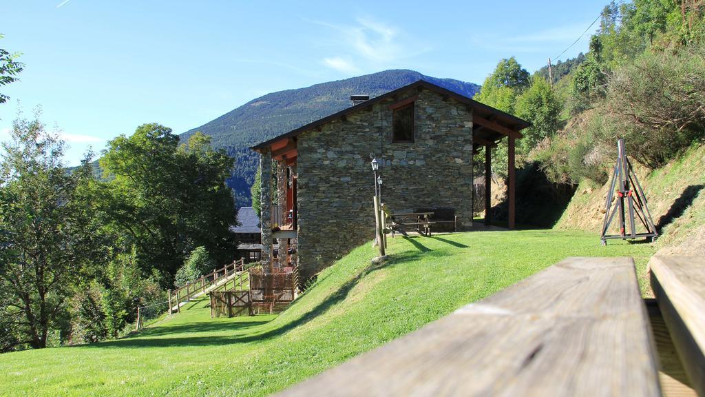 Apartaments Fontalba Queralbs Kültér fotó