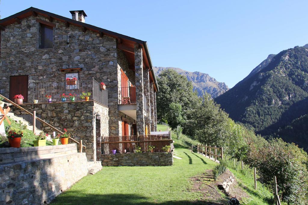 Apartaments Fontalba Queralbs Kültér fotó