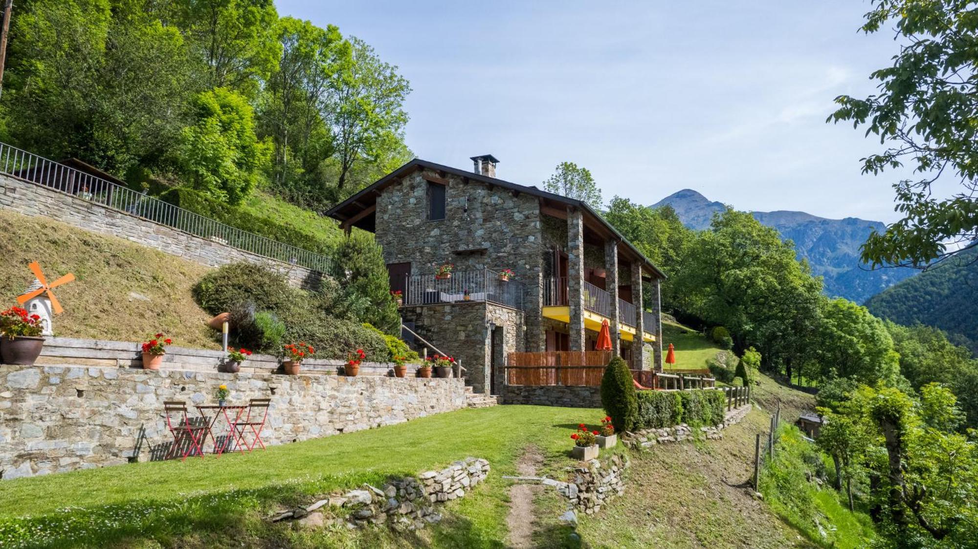 Apartaments Fontalba Queralbs Kültér fotó