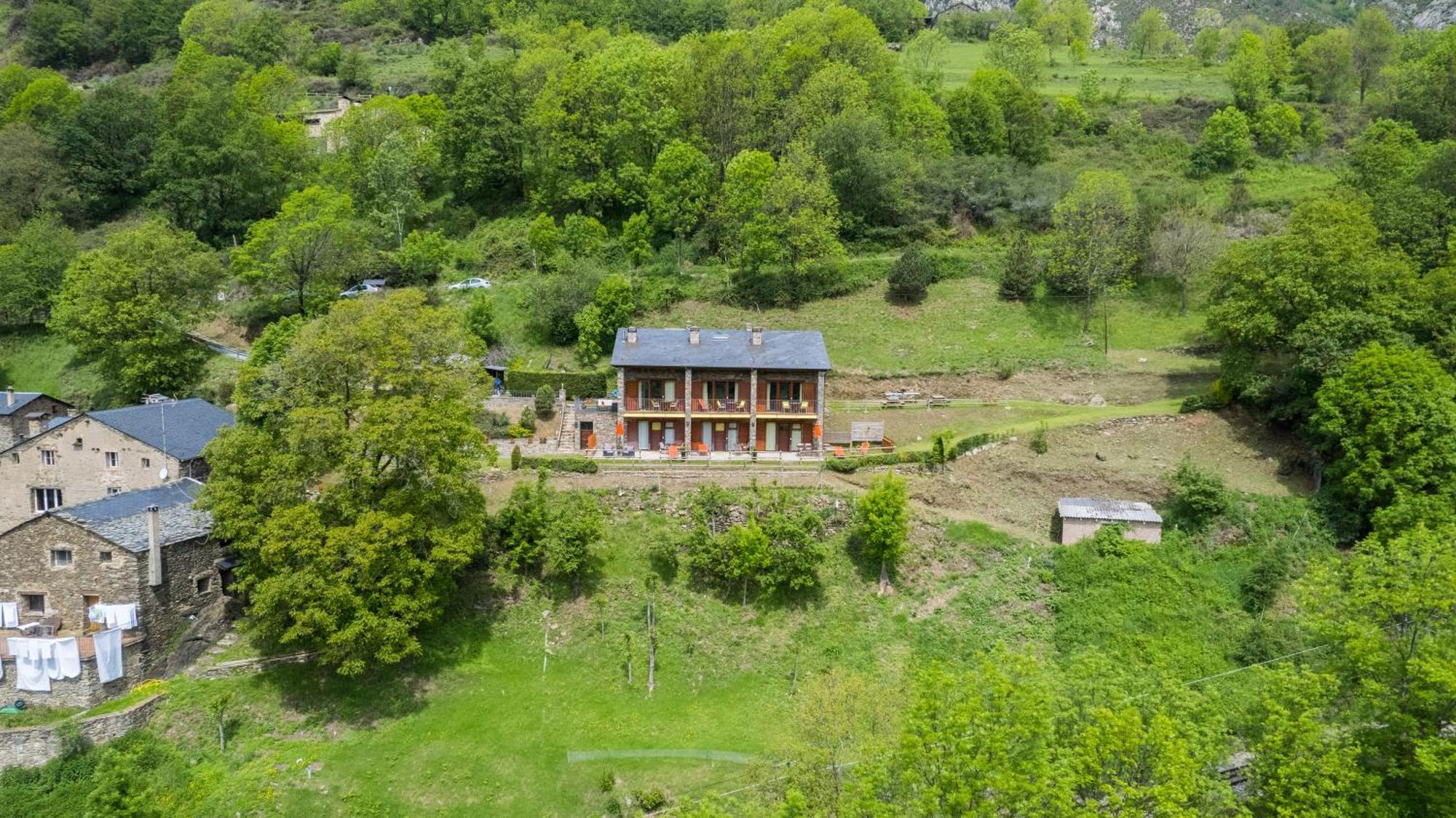 Apartaments Fontalba Queralbs Kültér fotó