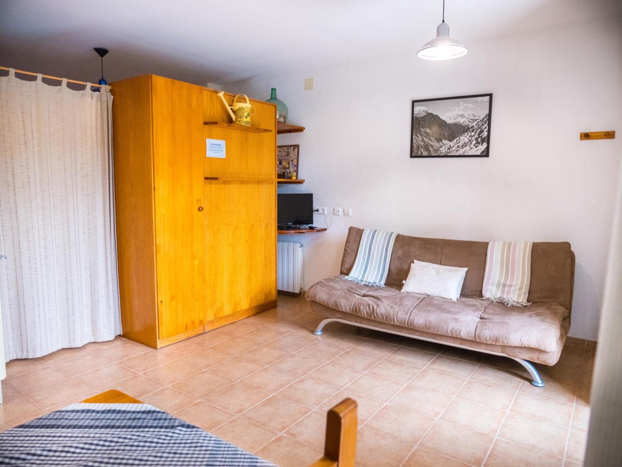 Apartaments Fontalba Queralbs Kültér fotó