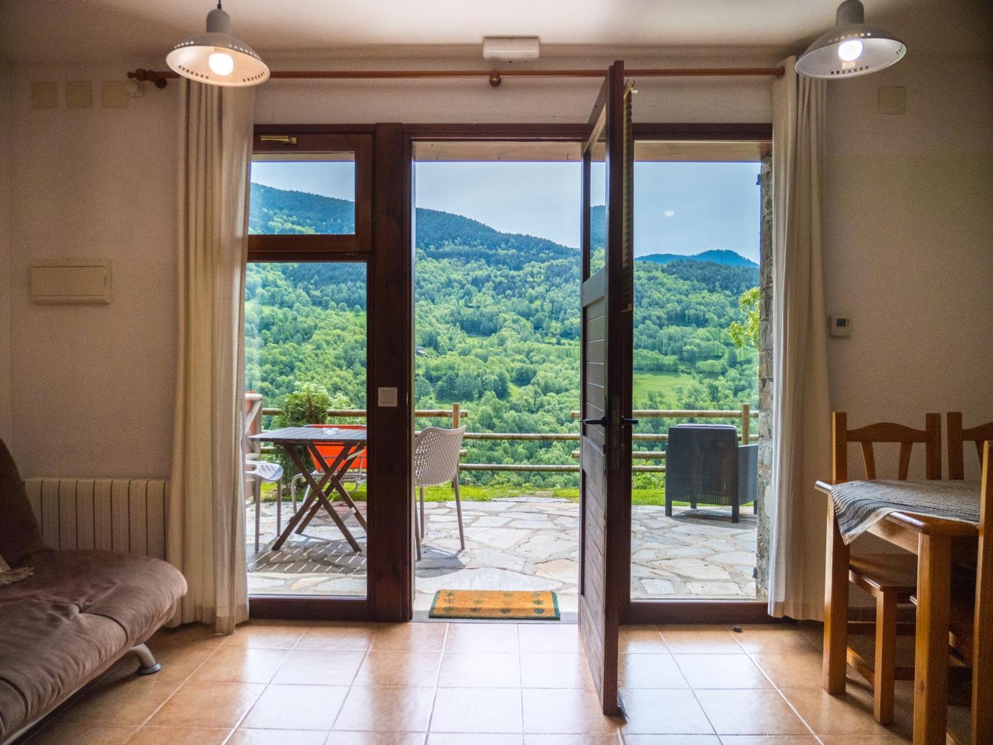 Apartaments Fontalba Queralbs Kültér fotó