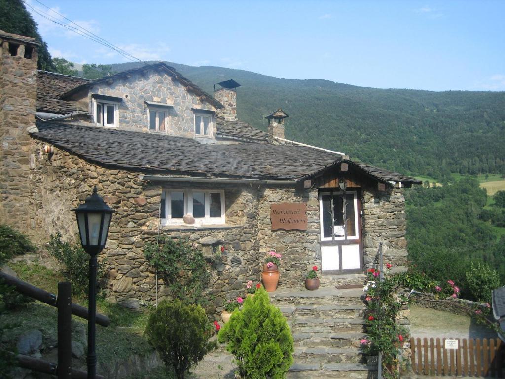 Apartaments Fontalba Queralbs Kültér fotó