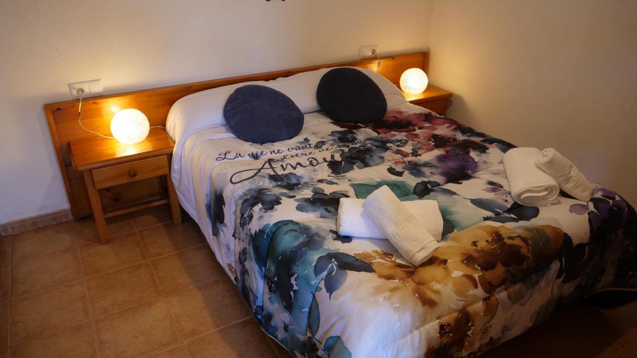 Apartaments Fontalba Queralbs Kültér fotó