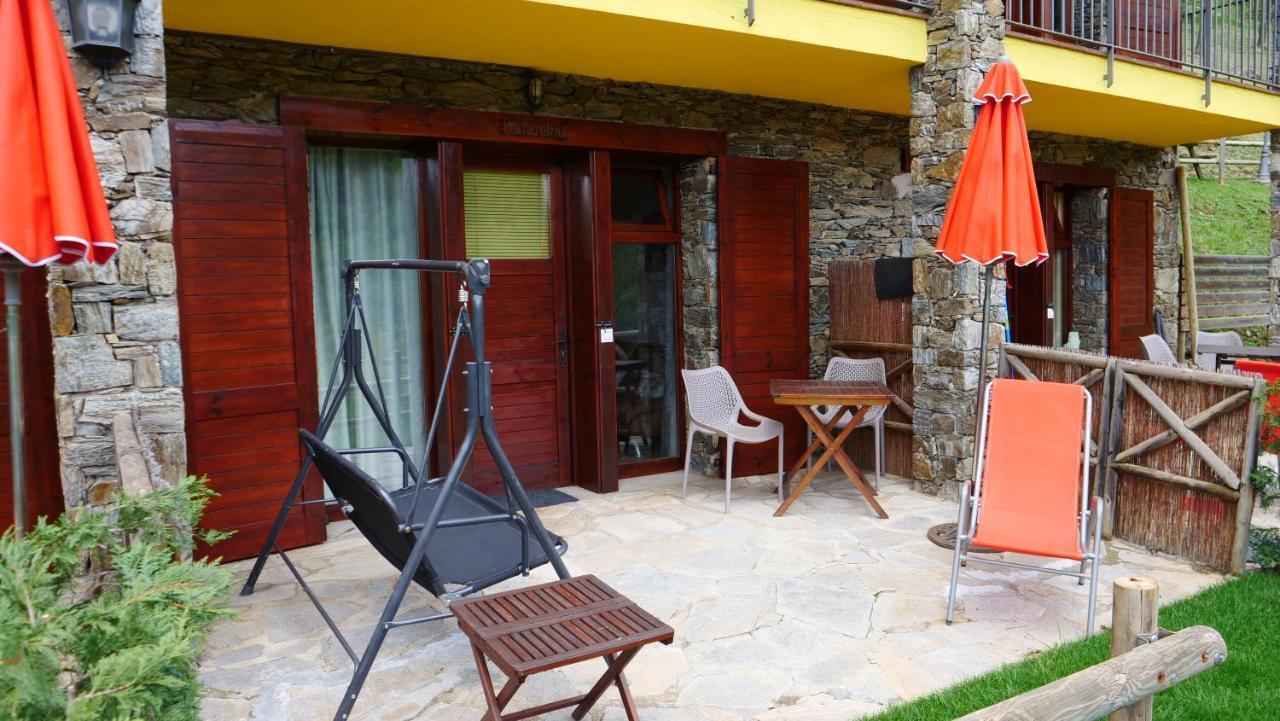 Apartaments Fontalba Queralbs Kültér fotó