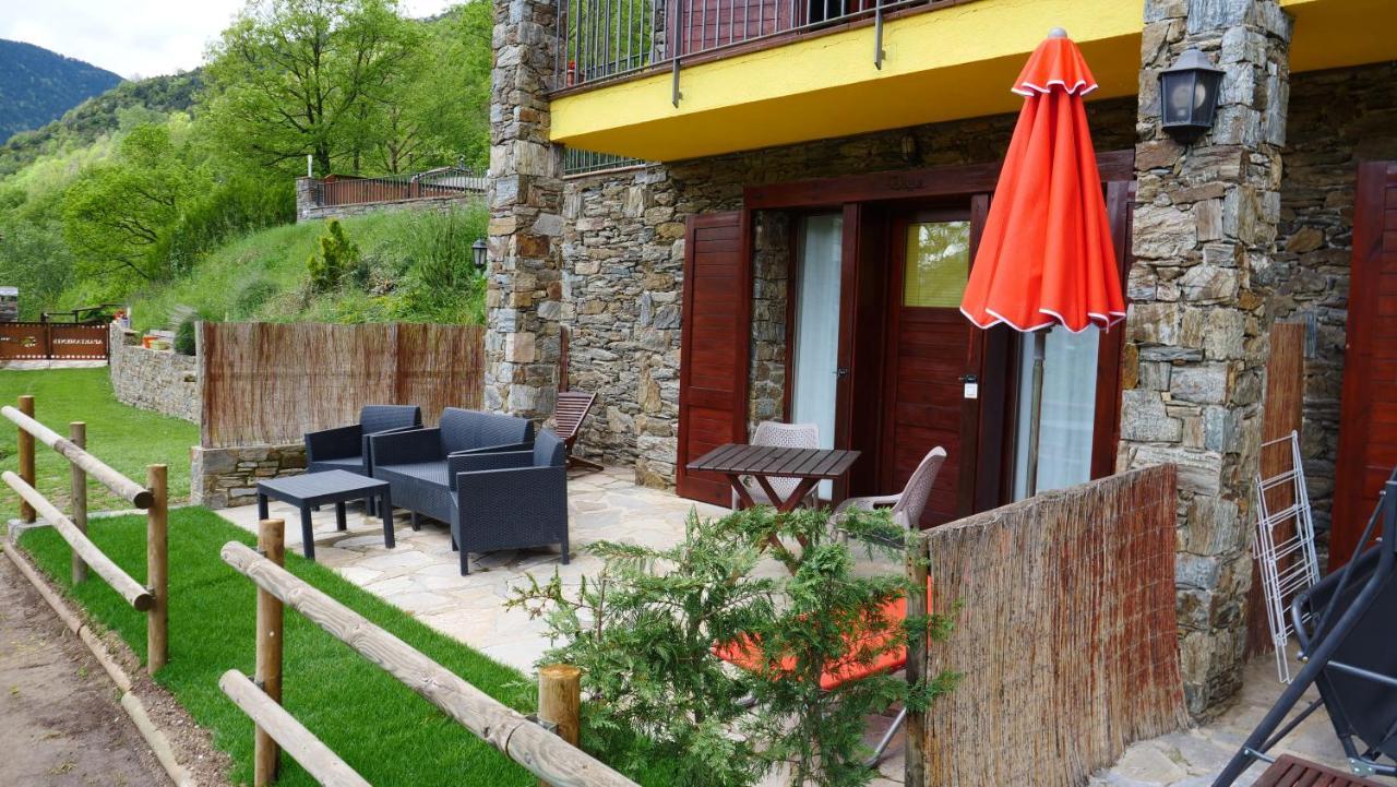 Apartaments Fontalba Queralbs Kültér fotó