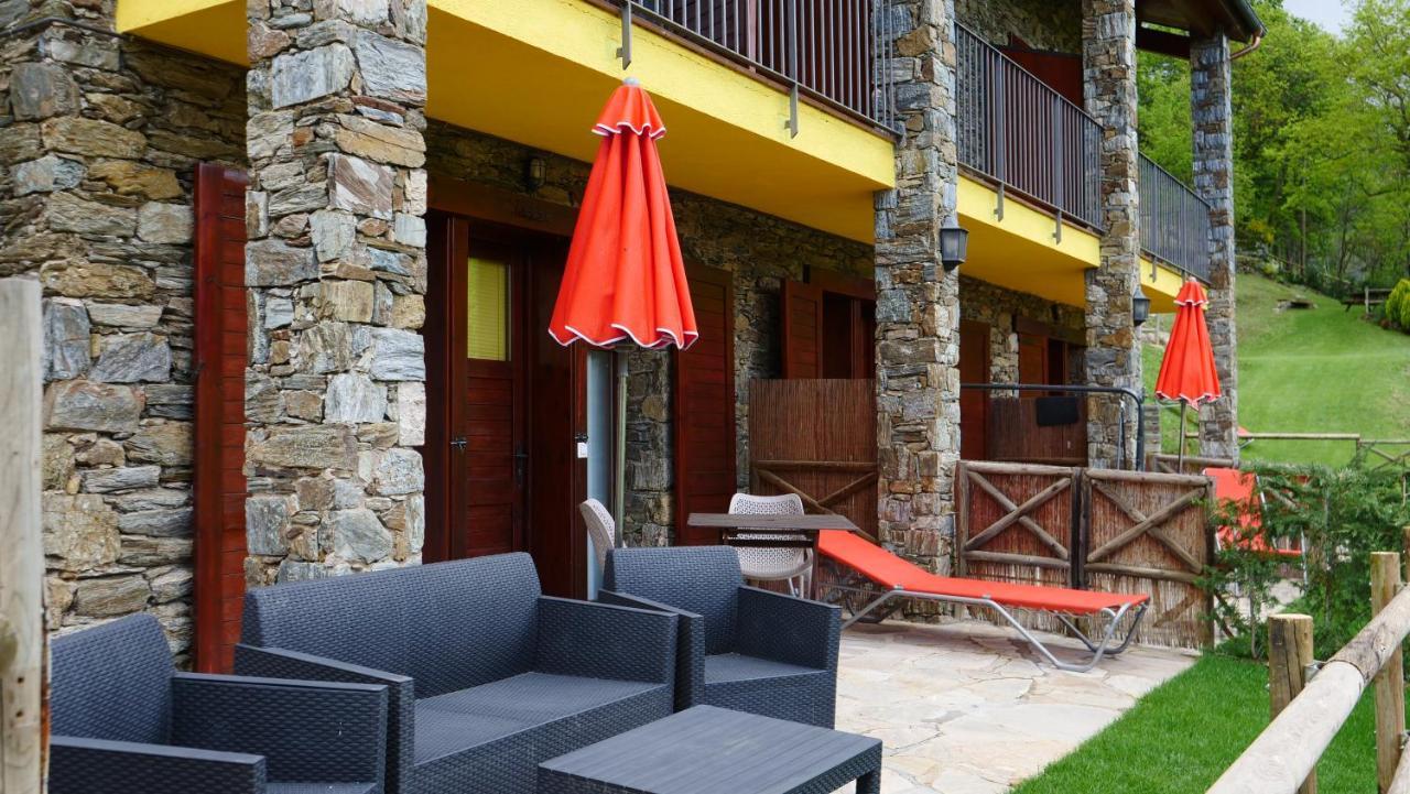 Apartaments Fontalba Queralbs Kültér fotó