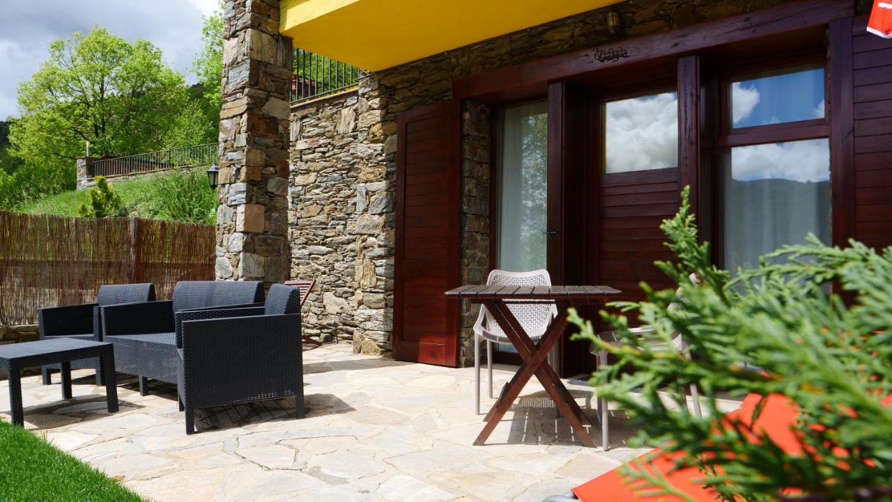Apartaments Fontalba Queralbs Kültér fotó